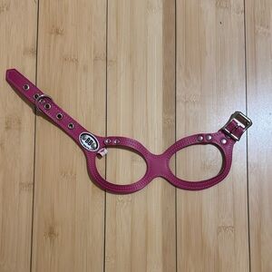 Buddy belt dog harness